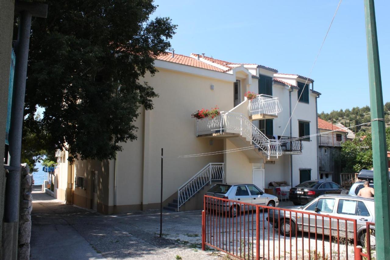 Apartments By The Sea Drvenik Donja Vala, Makarska - 6658 Luaran gambar