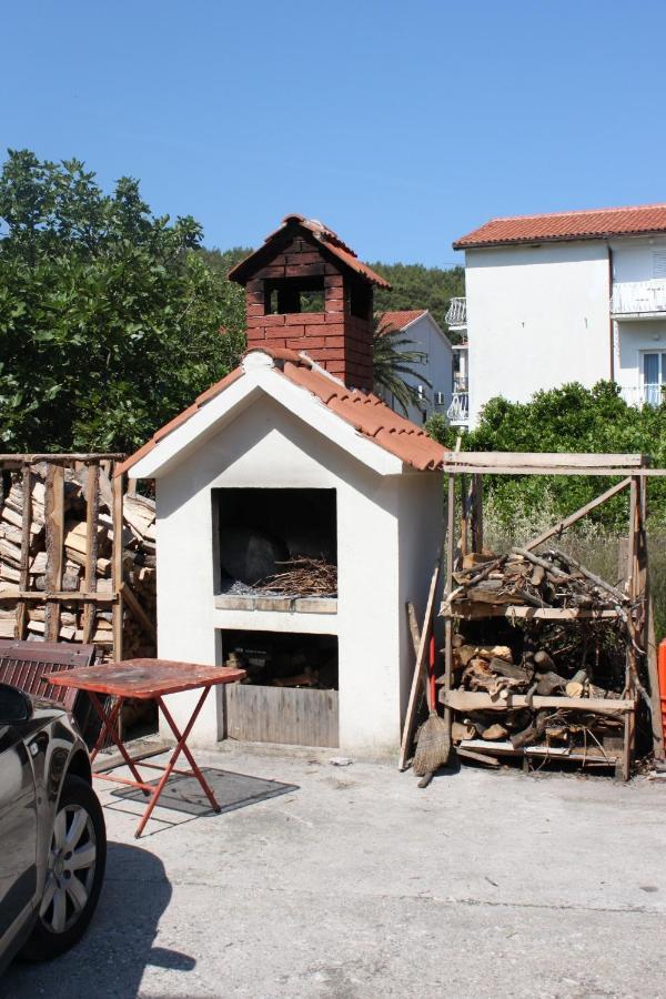 Apartments By The Sea Drvenik Donja Vala, Makarska - 6658 Luaran gambar