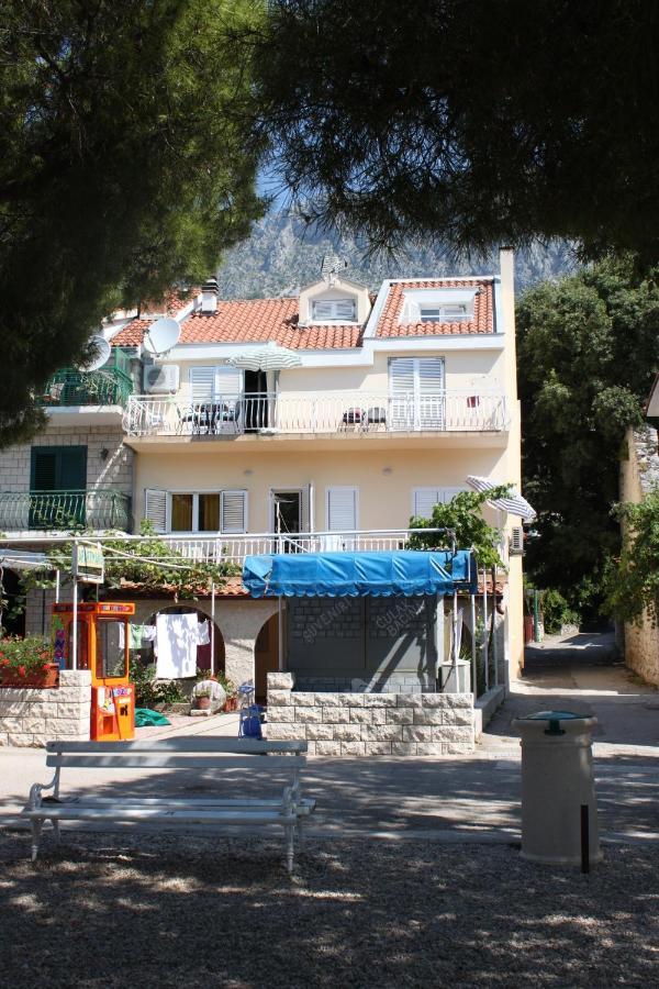 Apartments By The Sea Drvenik Donja Vala, Makarska - 6658 Luaran gambar