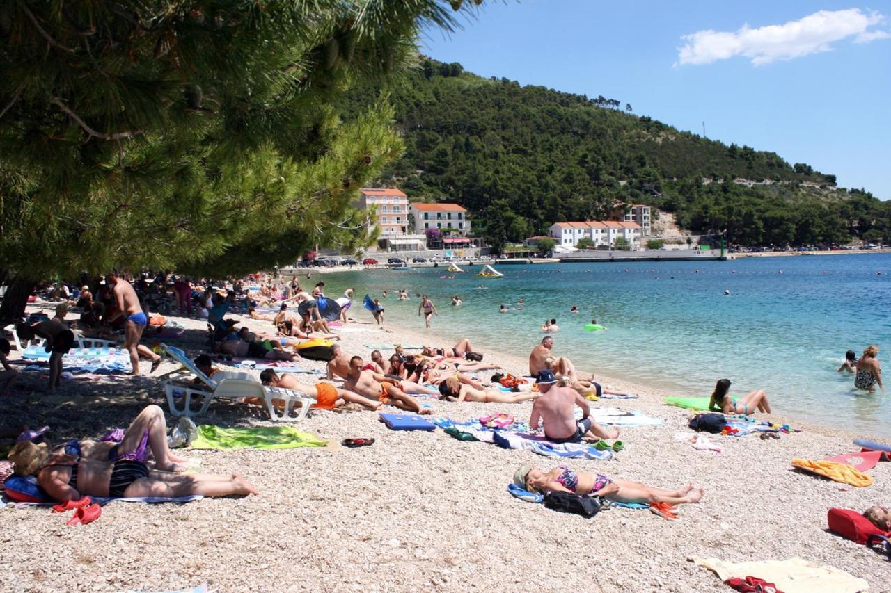 Apartments By The Sea Drvenik Donja Vala, Makarska - 6658 Luaran gambar