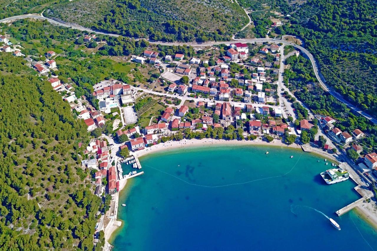 Apartments By The Sea Drvenik Donja Vala, Makarska - 6658 Luaran gambar