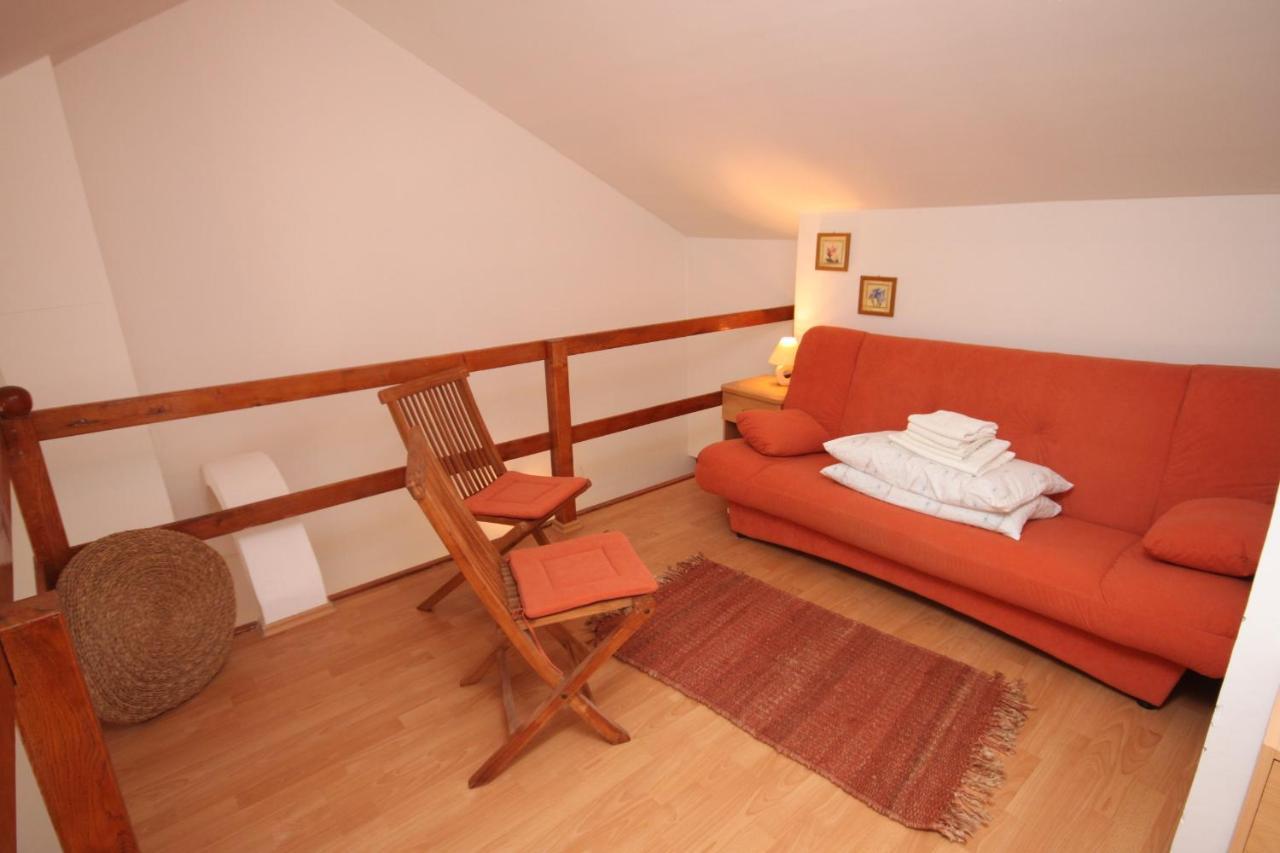Apartments By The Sea Drvenik Donja Vala, Makarska - 6658 Luaran gambar