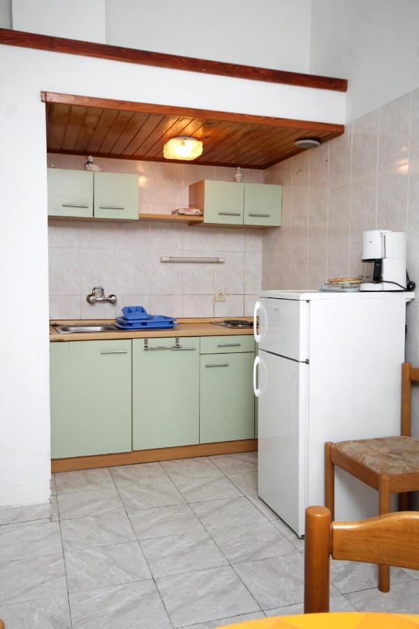 Apartments By The Sea Drvenik Donja Vala, Makarska - 6658 Luaran gambar