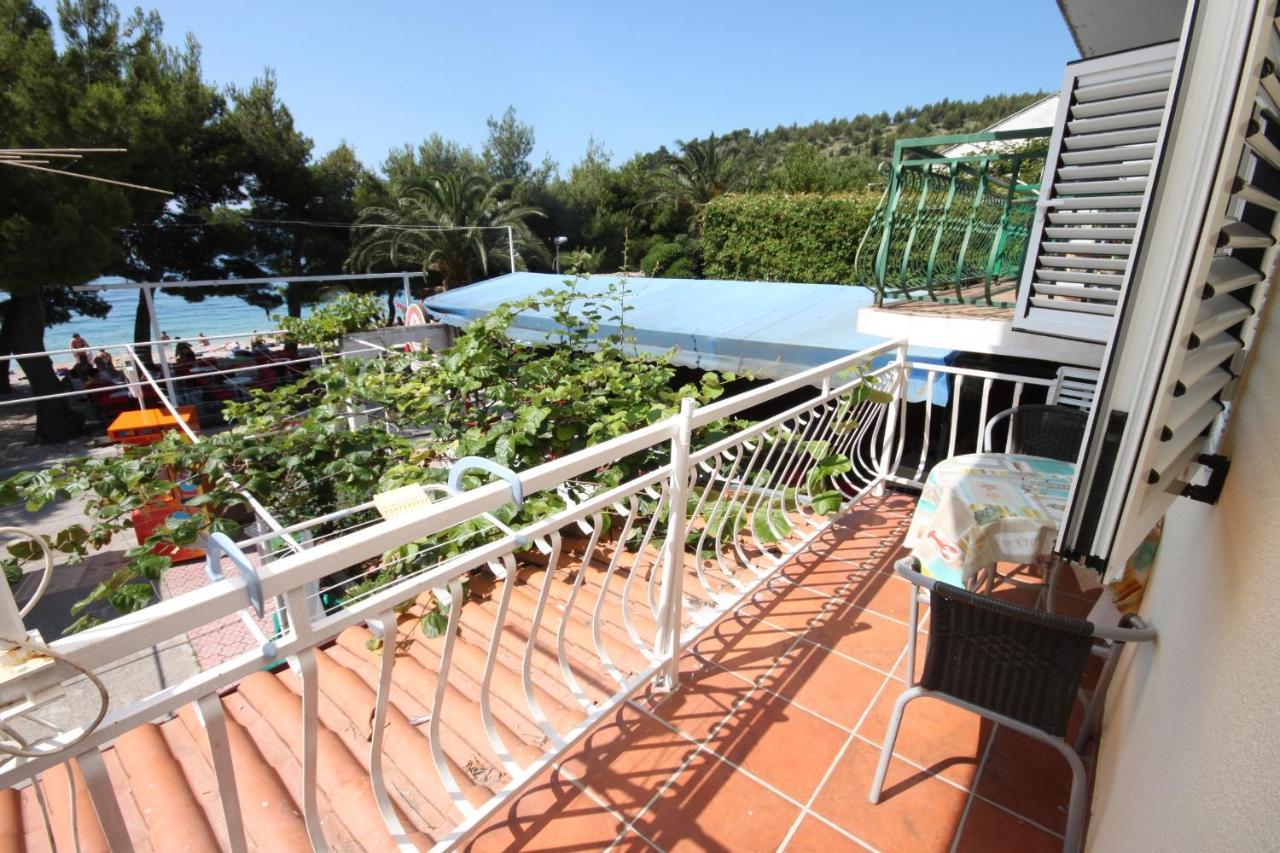 Apartments By The Sea Drvenik Donja Vala, Makarska - 6658 Luaran gambar