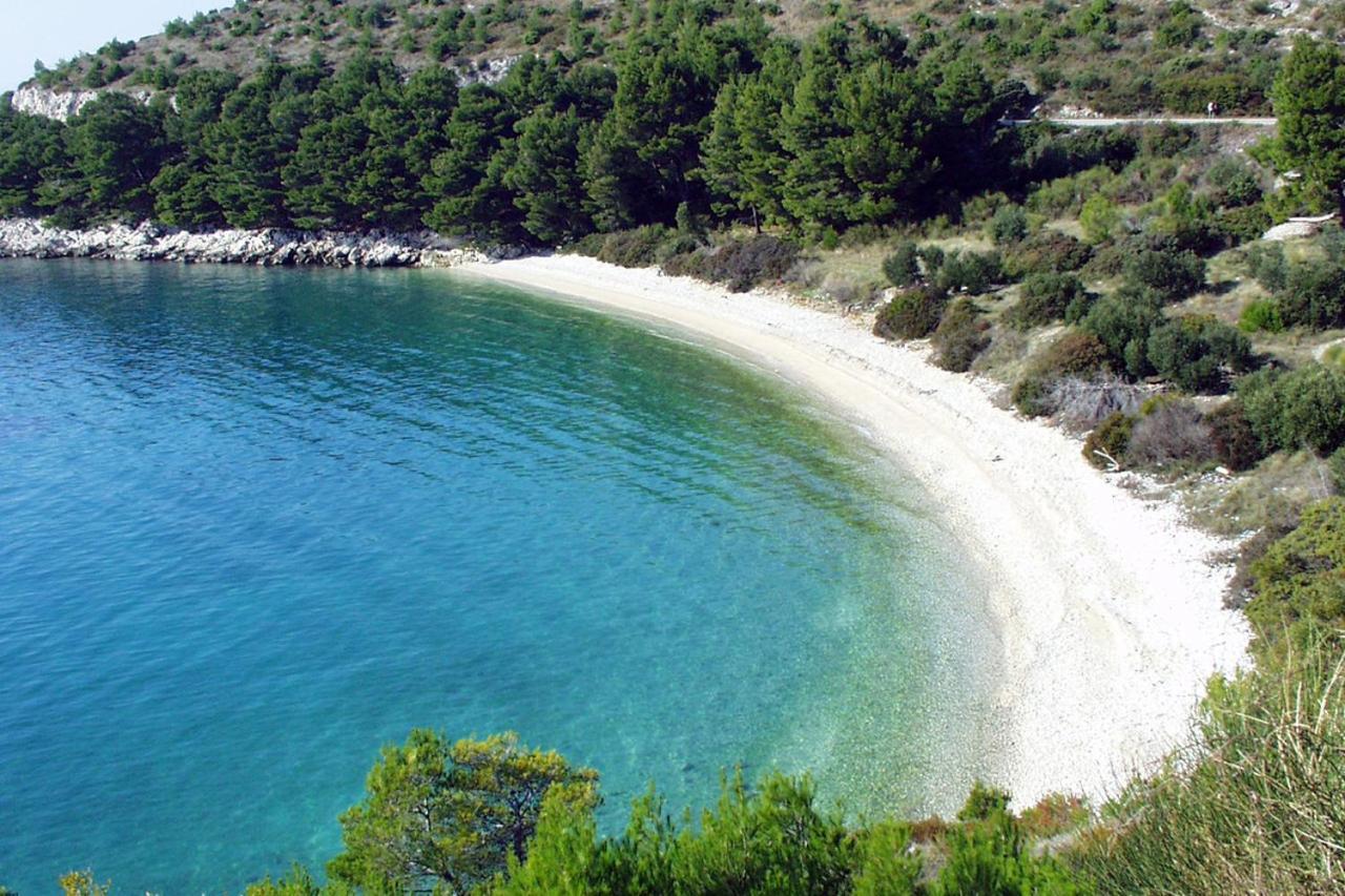 Apartments By The Sea Drvenik Donja Vala, Makarska - 6658 Luaran gambar