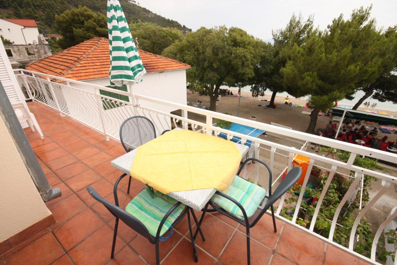 Apartments By The Sea Drvenik Donja Vala, Makarska - 6658 Luaran gambar